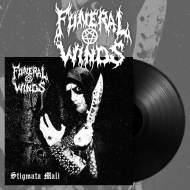 FUNERAL WINDS Stigmata Mali LP BLACK [VINYL 12"]